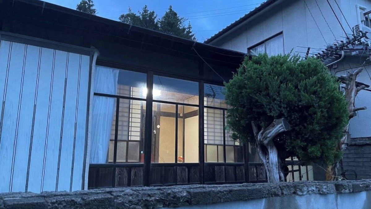 Shimonoseki House | House on a hill Beside Akama Shrine - Place to stay Shimonoseki Honmachi/Shimonoseki Yamaguchi