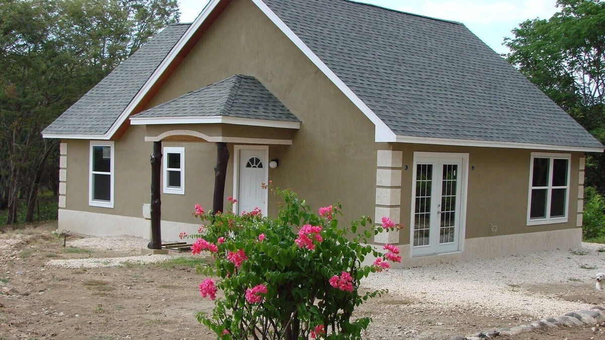 Canton Abangares House | House on a mountainside overlooking Gulf of Nicoya (1 mile away)