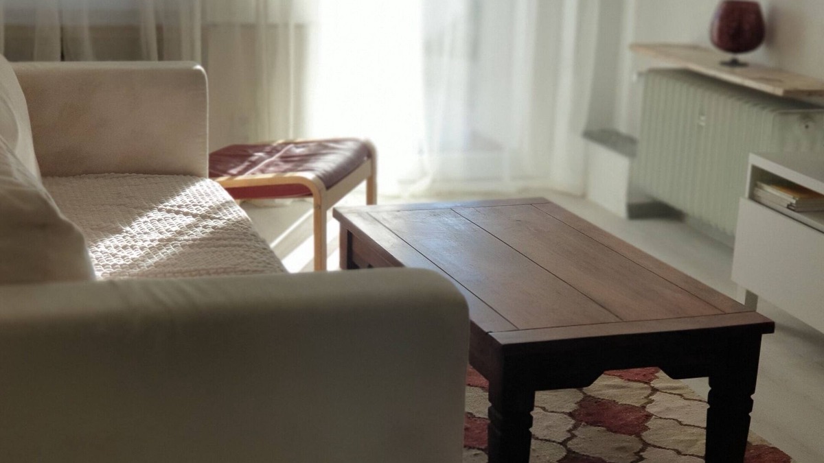 Westerburg Apartment | House on a slope, Garden Dream
