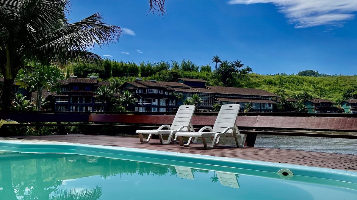 Ponta Do Partido House | House on Barra Island