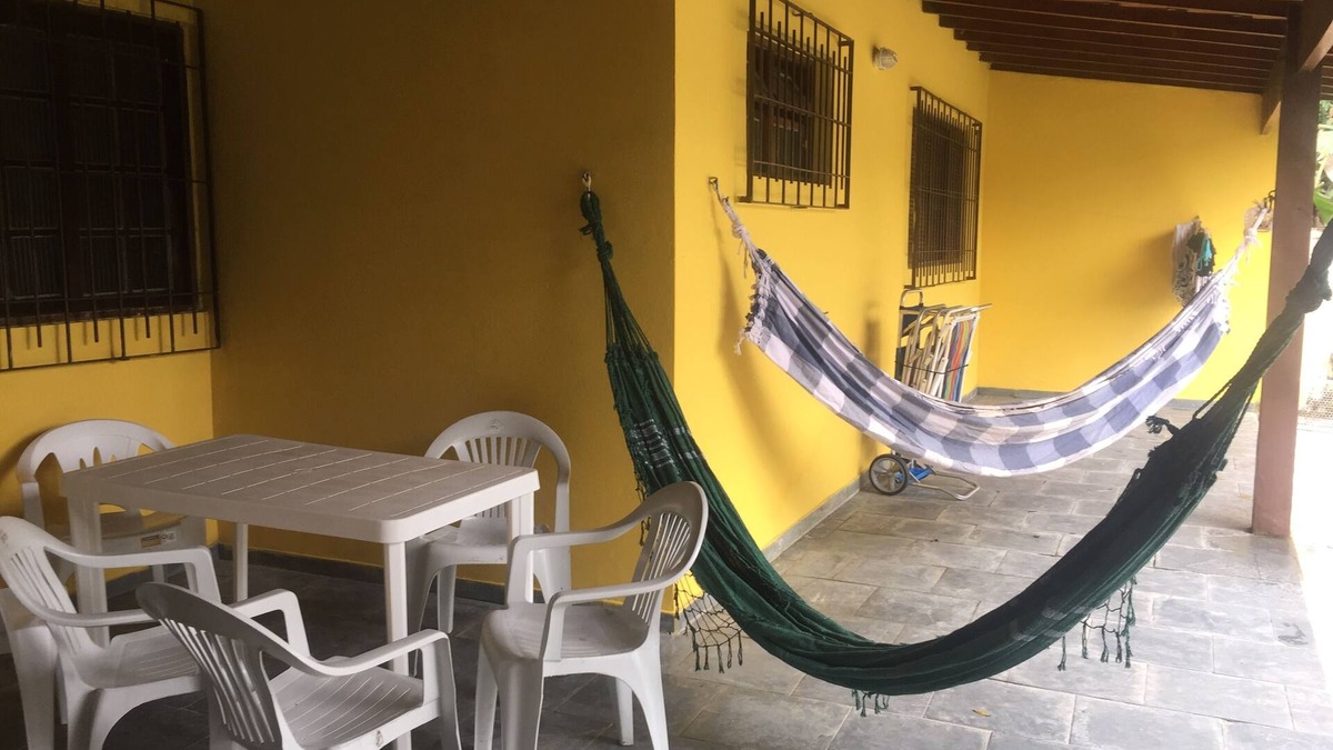 Boraceia House | House on Boraceia beach