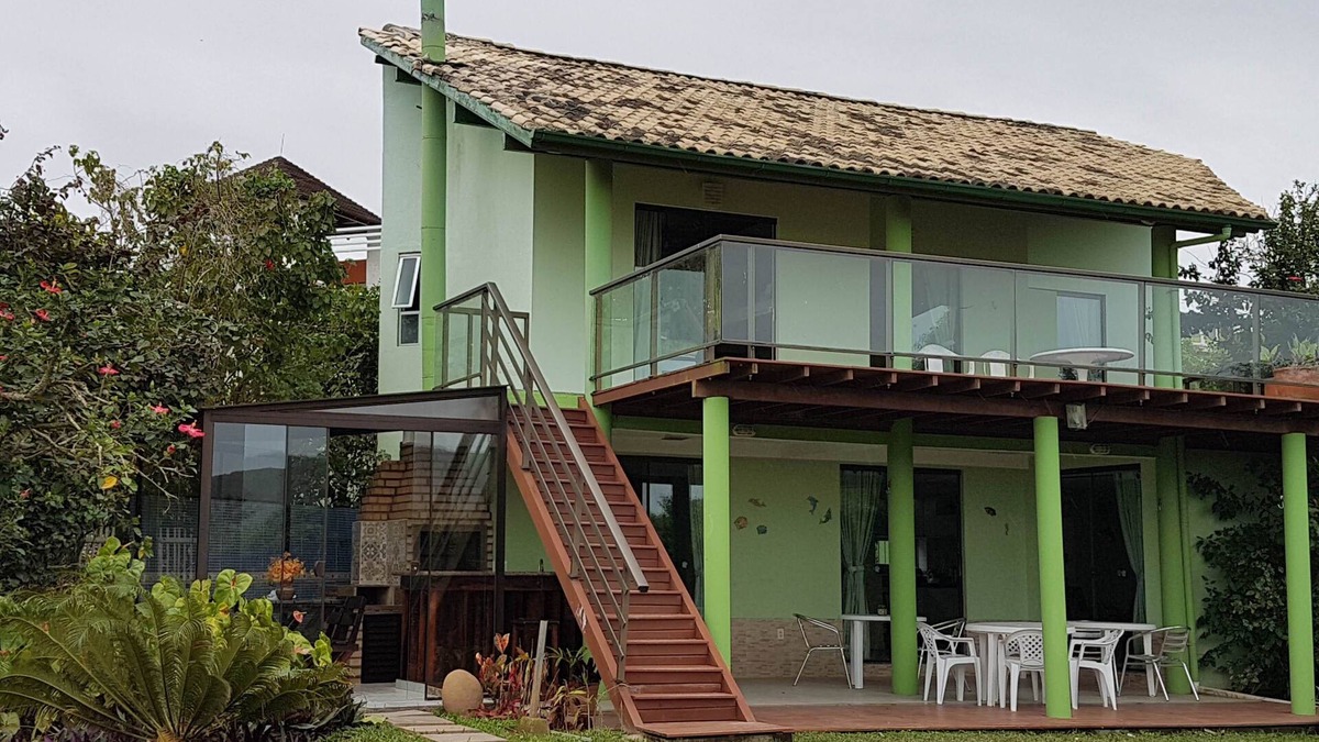 Santinho House | House on the beach (right on the sand) Santinho