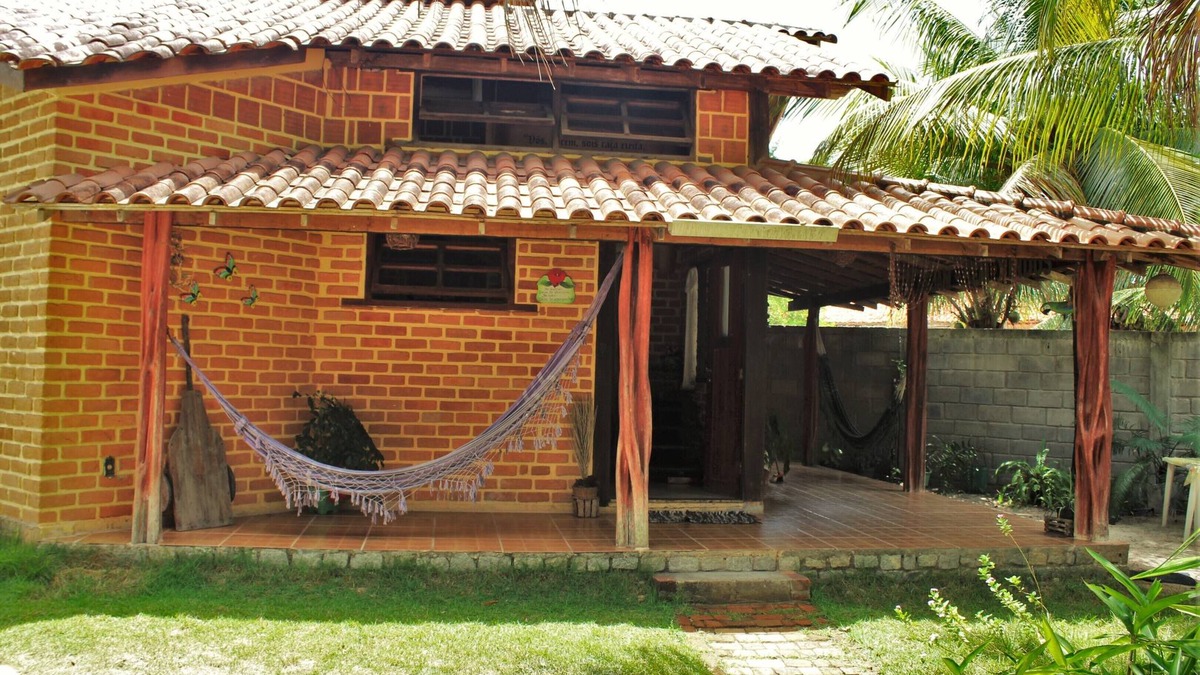 Coroa Vermelha House | House on Coroa Vermelha beach