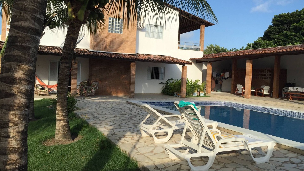 Marechal Deodoro House | HOUSE ON FRENCH BEACH. COZY FOR YOUR FAMILY