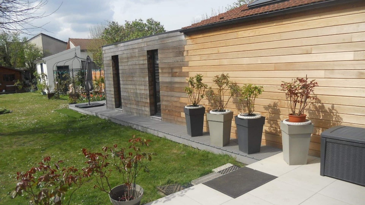 Carrieres-sur-Seine House | House on fully equipped garden
