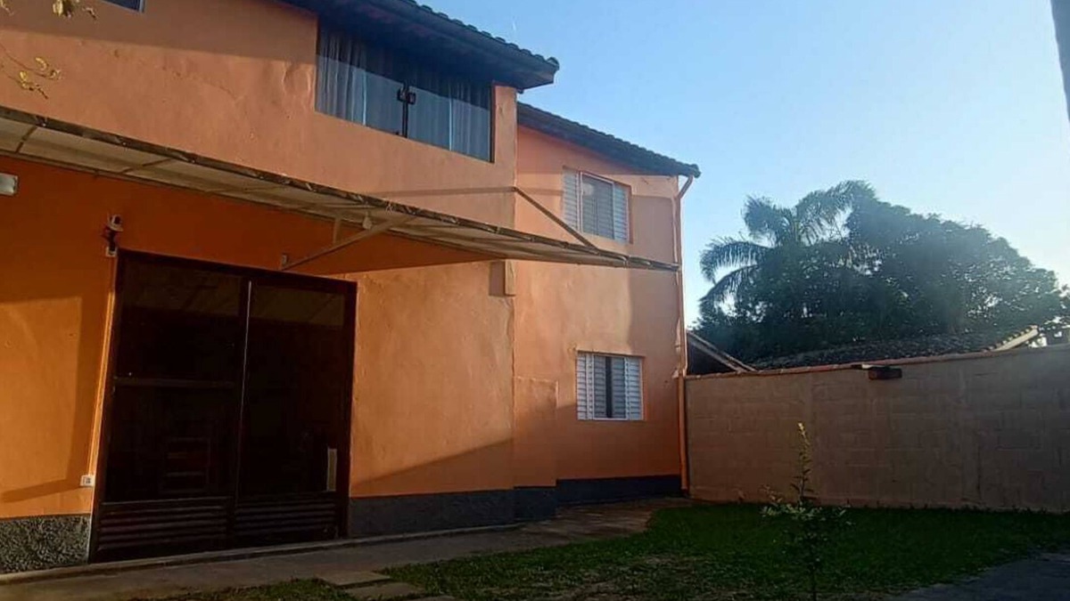 Iguape House | House on Juréia beach