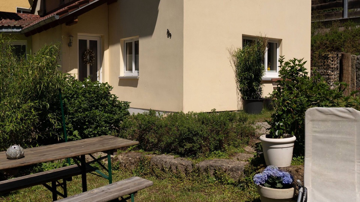 Klein Neundorf House | House on Lake Berzdorf