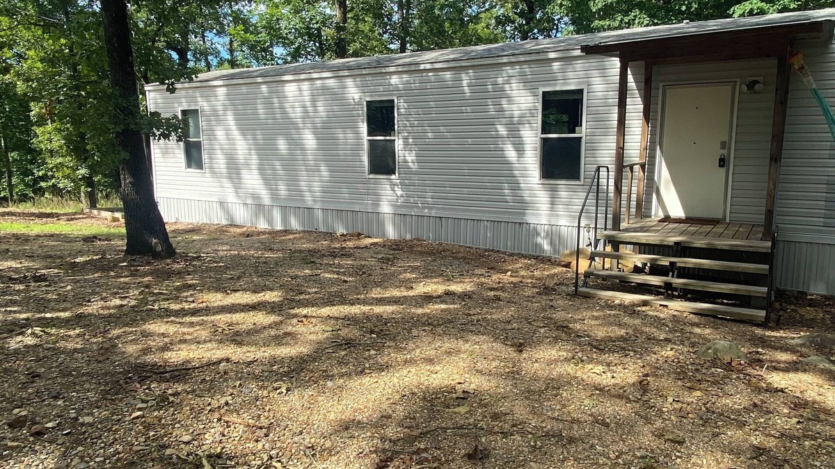 Murfreesboro House | House on Lake Greeson