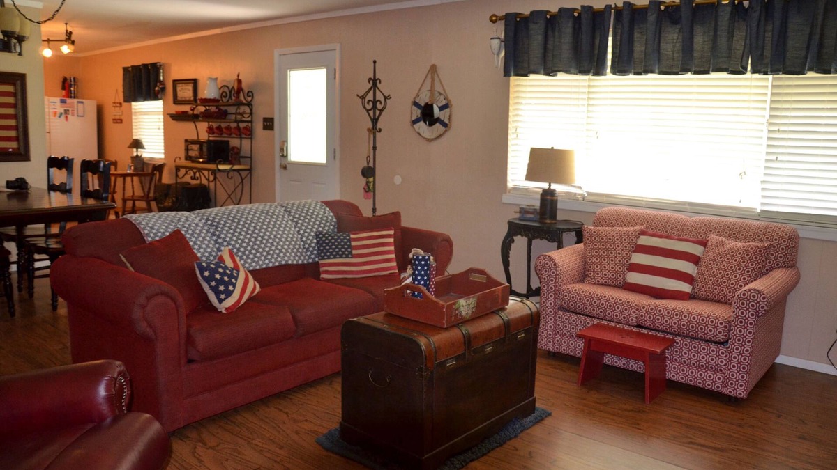 San Angelo House | House On Lake Nasworthy, San Angelo - Wifi