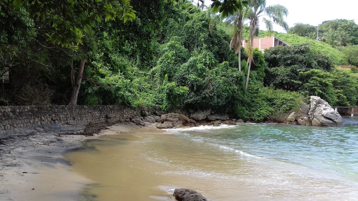 Biscaia Cottage | House on large plot by the sea, in condominium