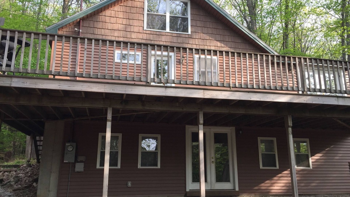 Northwood House | House on Northwood Lake, Vacation, Boating, Fishing, Swimming, Private bea