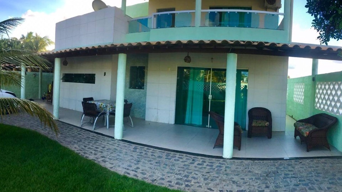 Estancia House | House on sack beach