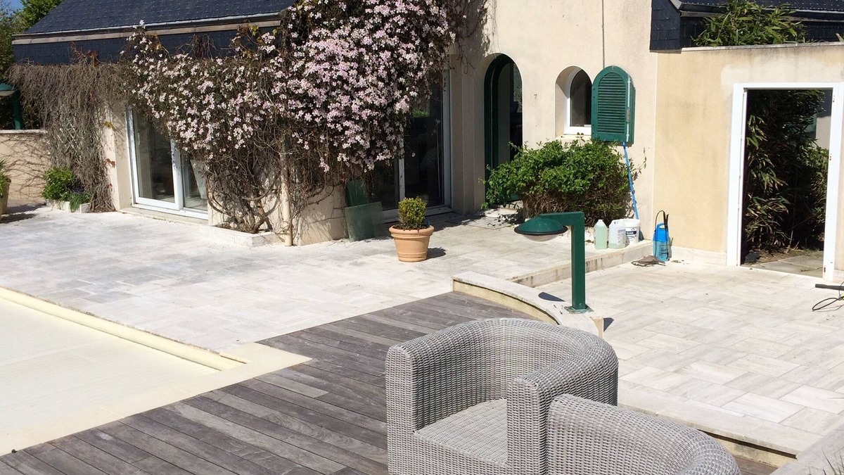 Kerlouet House | HOUSE ON SEASIDE AND IN PEACE