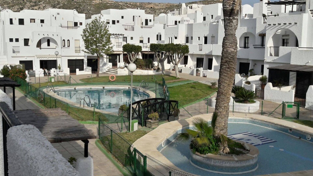 Agua Amarga House | House on the Agua Amarga beach, Cabo de Gata Natural Park