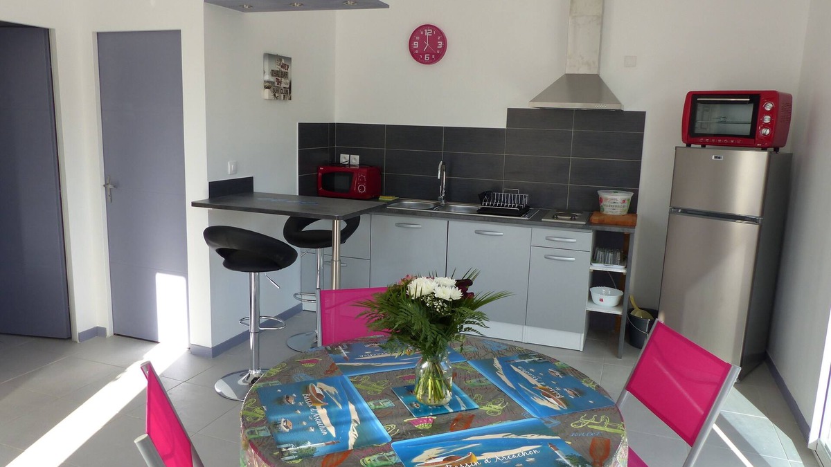 Le Teich House | House on the Arcachon Basin