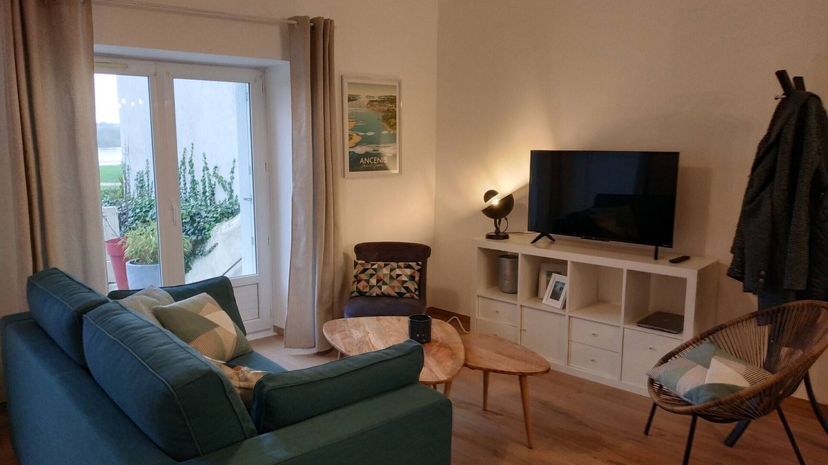 Ancenis Ski Chalet | House on the banks of the Loire in Ancenis