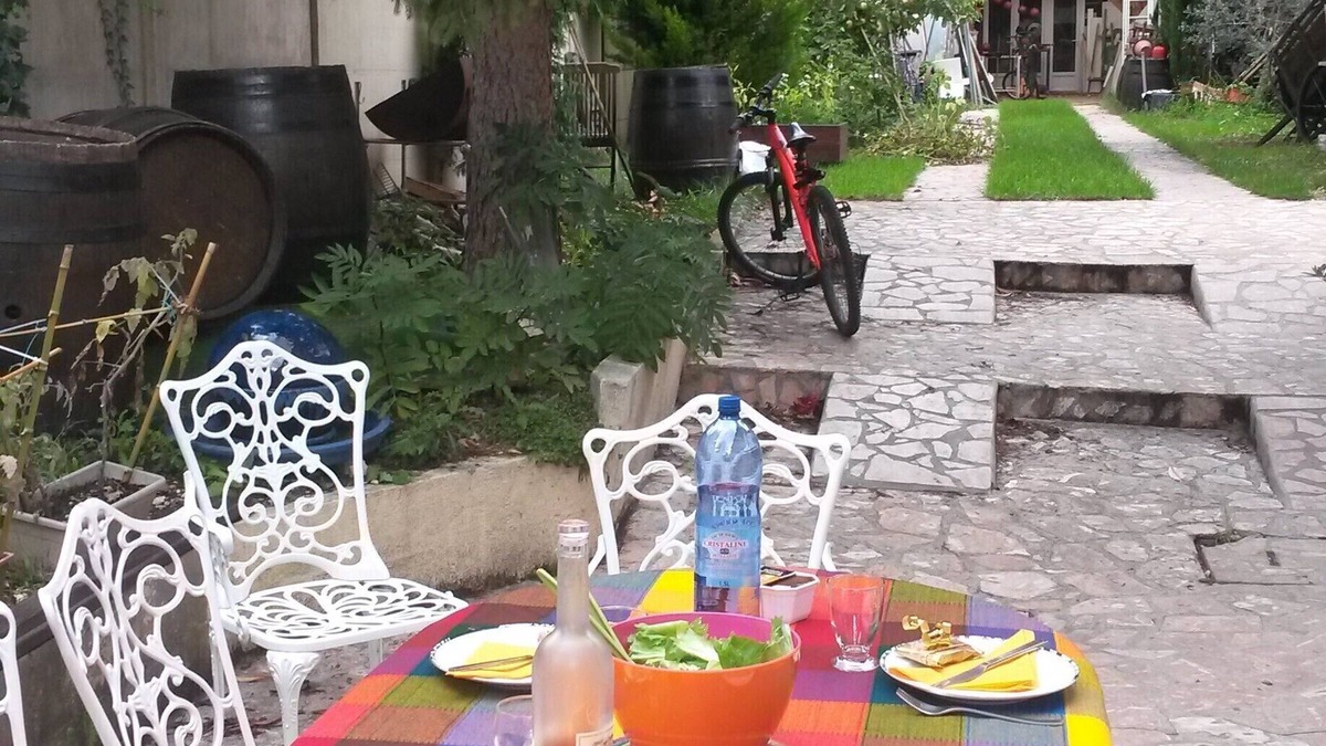 Chelles House | House on the banks of the Marne near Lac de Vaires-sur-Marne