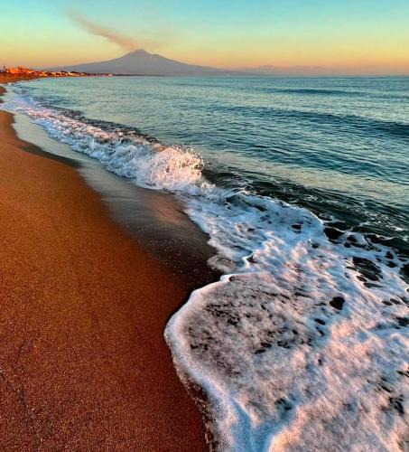 Agnone House | House on the beach