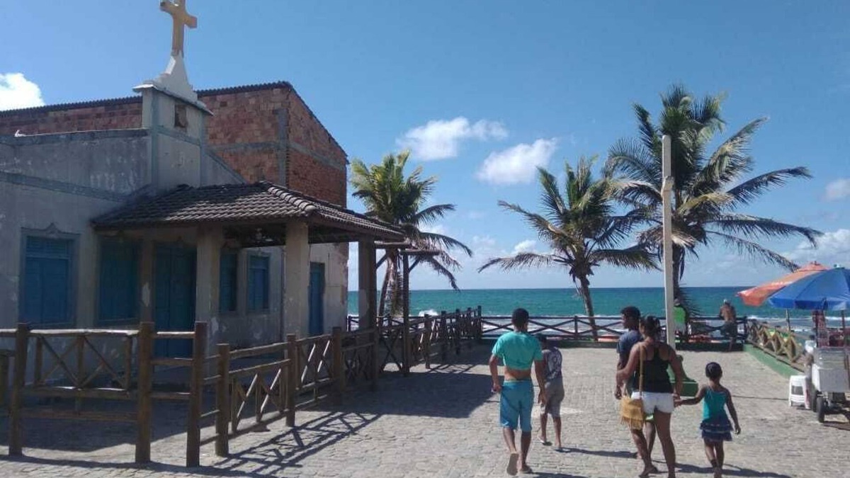 Arembepe House | House on the beach of Arembepe -Ba.