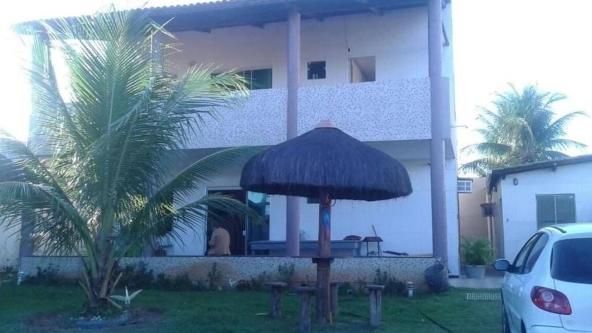 Olivenca House | House on the beach of Sirihyba Olivenza-BA
