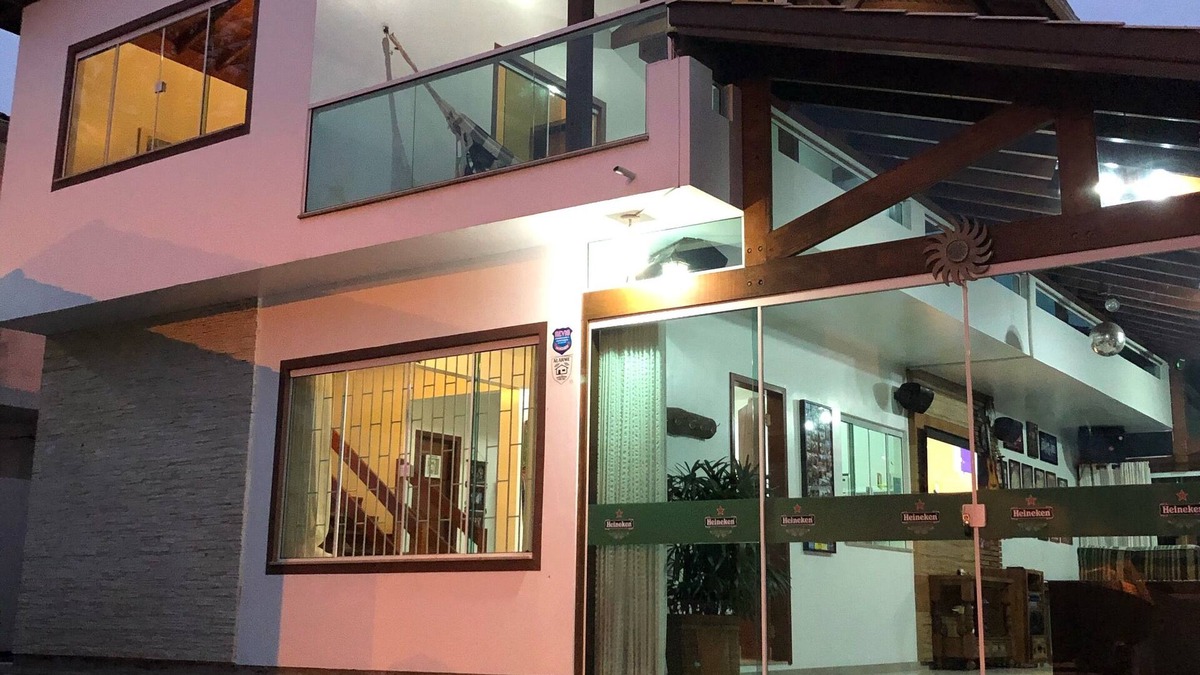 Ponta do Papagaio House | House on the beach of Ponta do Papagaio