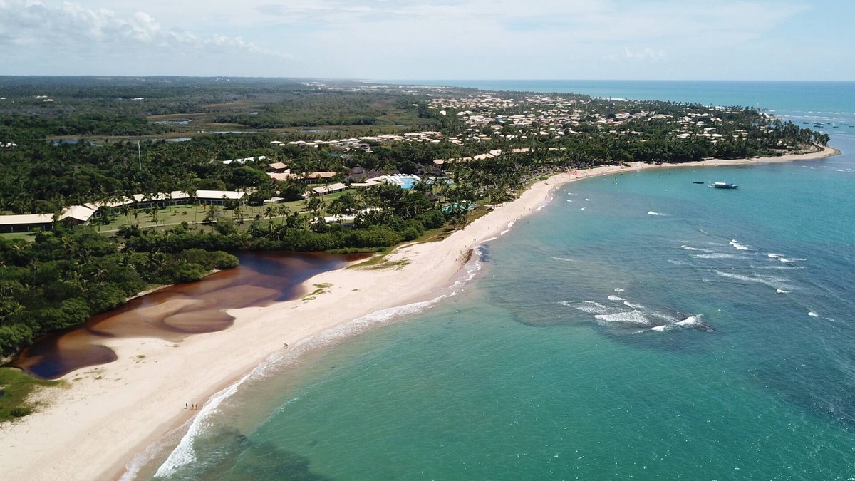 Castelo da Torre House | House on the best beach on the North Coast of Bahia
