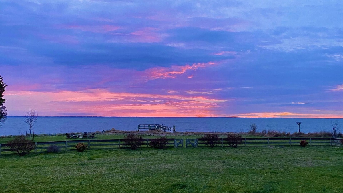 Tilghman House | House on the Chesapeake Bay