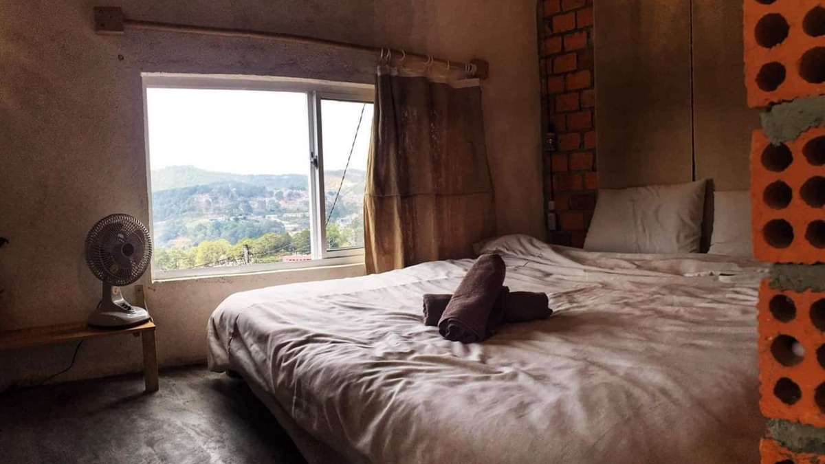Da Lat Cottage | House on the edge by #RST