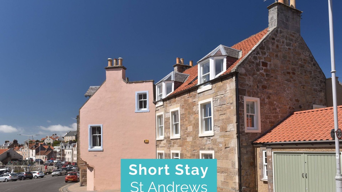 Pittenweem Apartment | House On The Harbour | Pittenweem