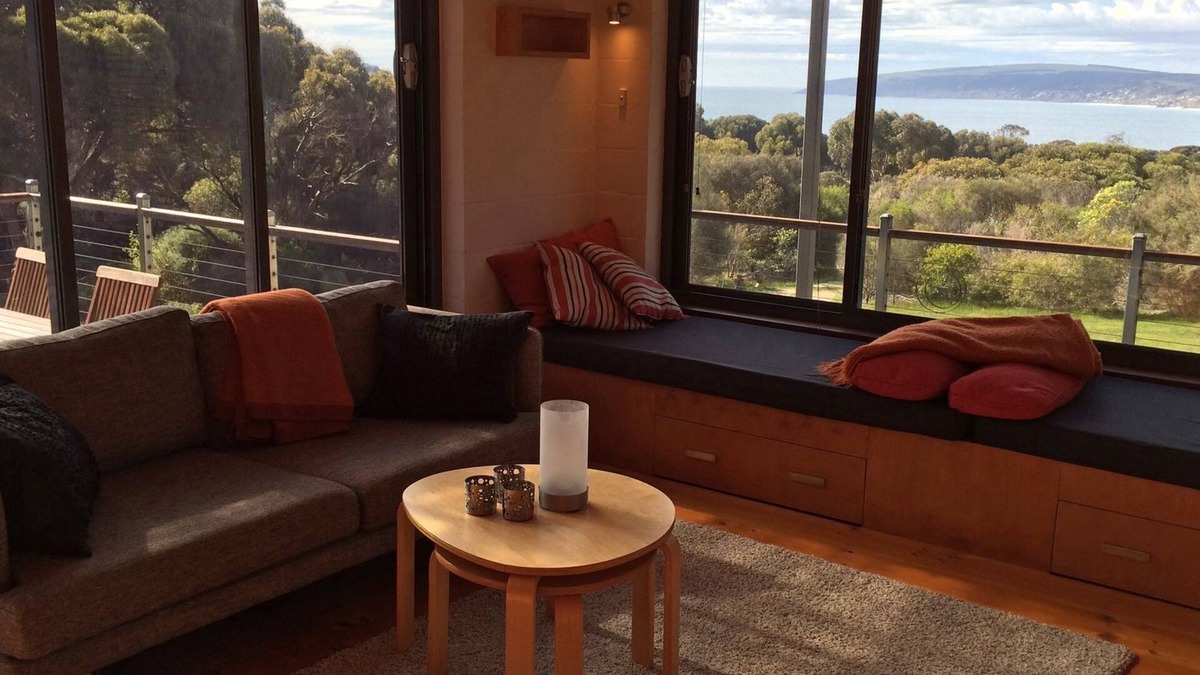 Emu Bay House | House on the Hill Kangaroo Island