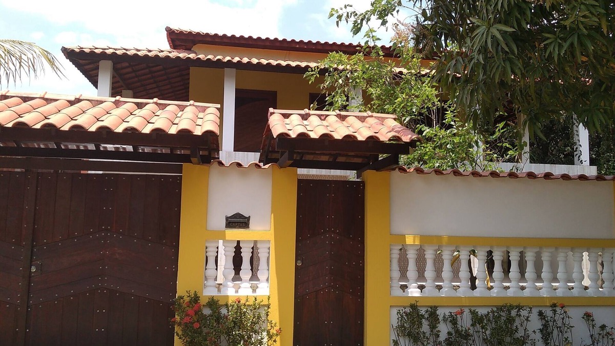 Itaparica House | House on the island of Itaparica (1st floor).