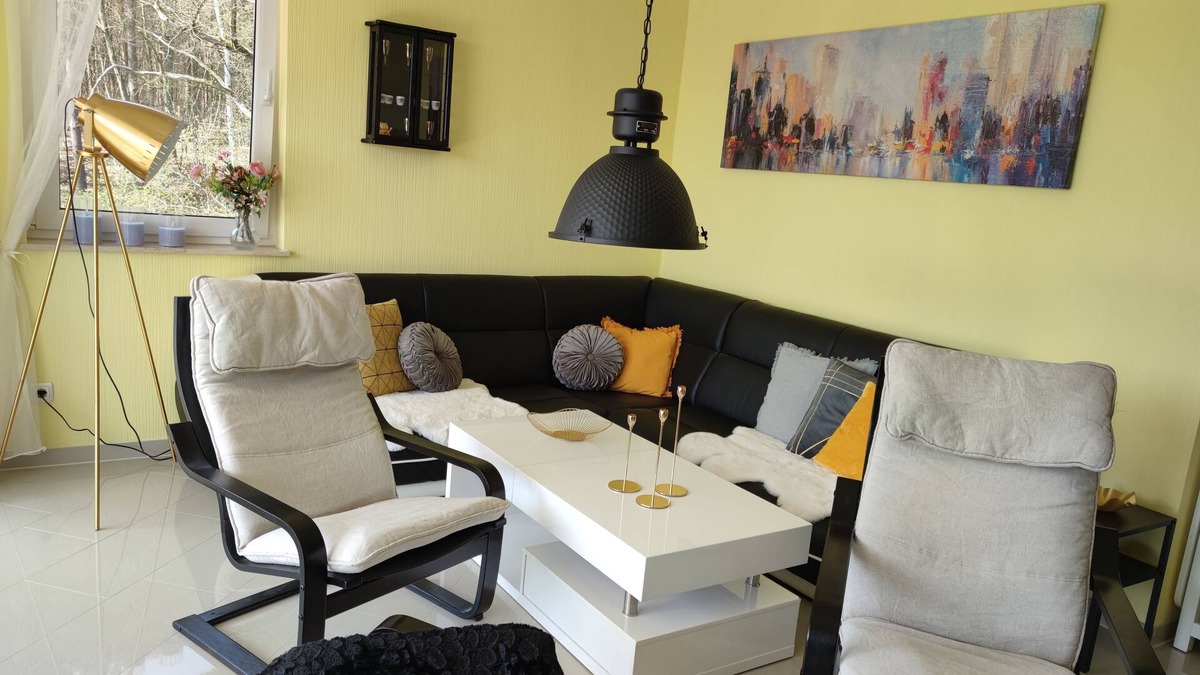 Klein Labenz House | House on the lake left side 200 meters to the beach