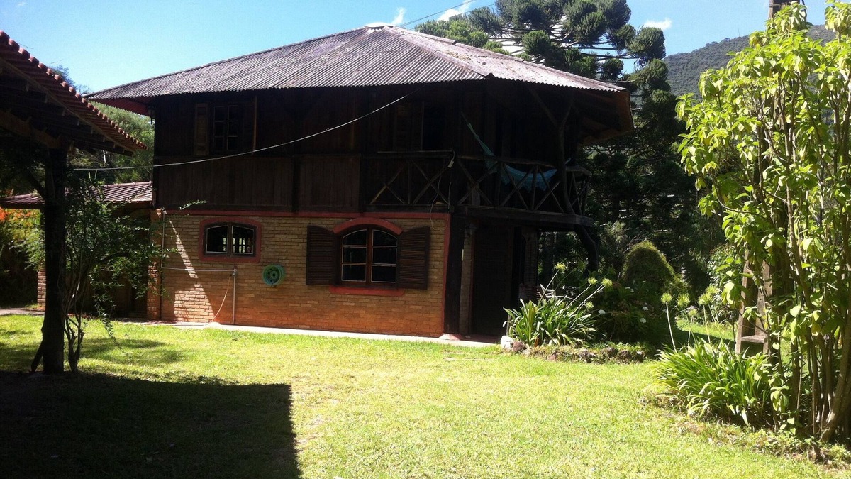 Itamonte House | House on the mountain between Serra Fina and Picu das Agulhas Negras (PNI)