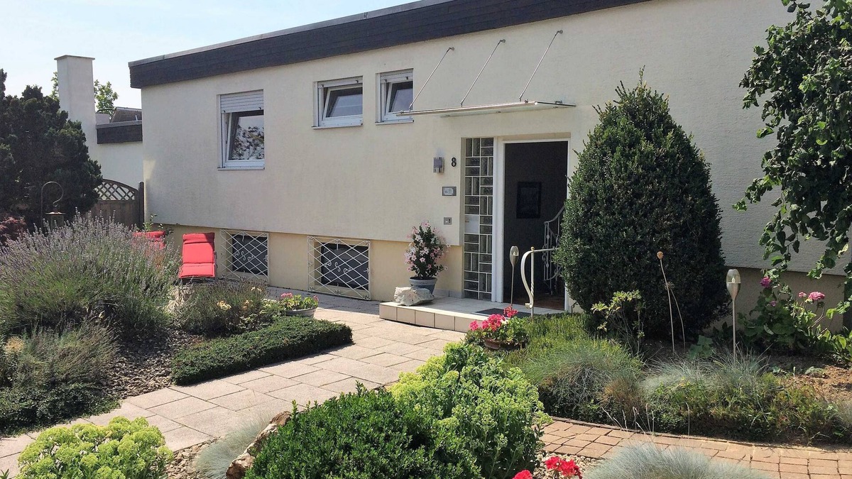Ettenheim Apartment | House on the outskirts - Apartment, 50sqm, max. 4 people