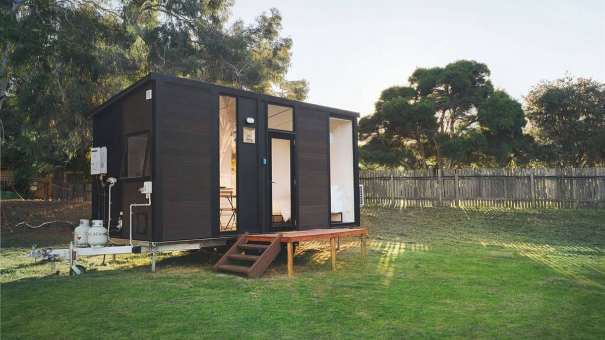 Table Top House | House On The Oval by Tiny Away