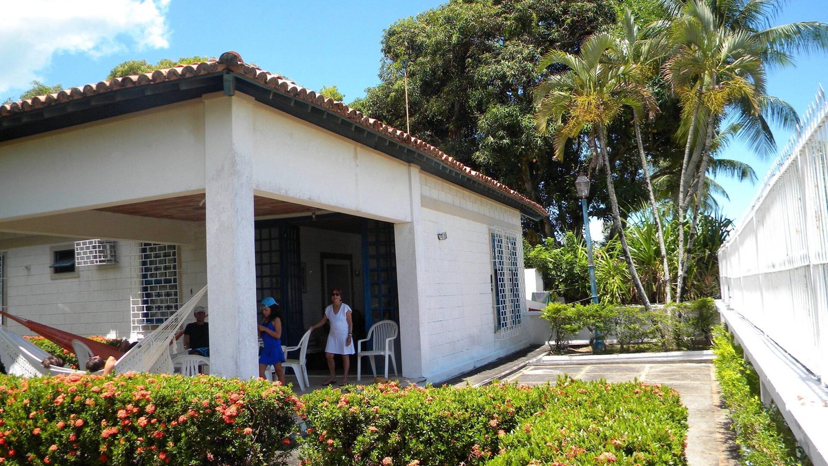 Itaparica House | House on the seafront in Itaparica Island