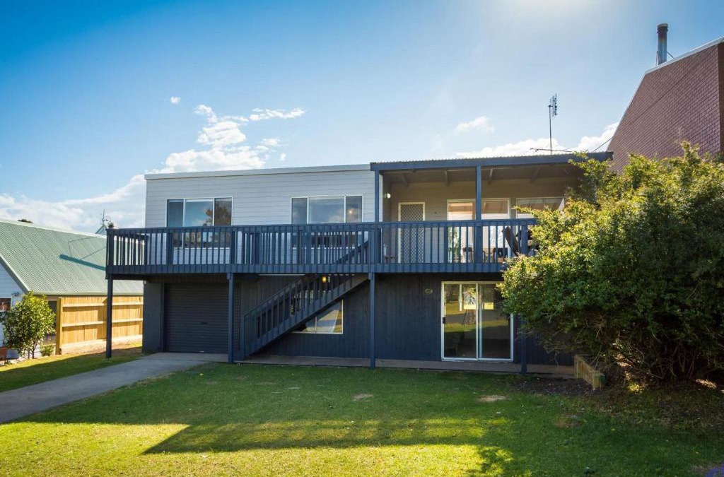 Potato Point House | House One at Potato Point