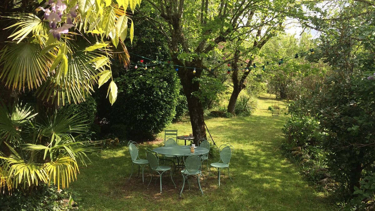 Albas Cottage | House open on the countryside