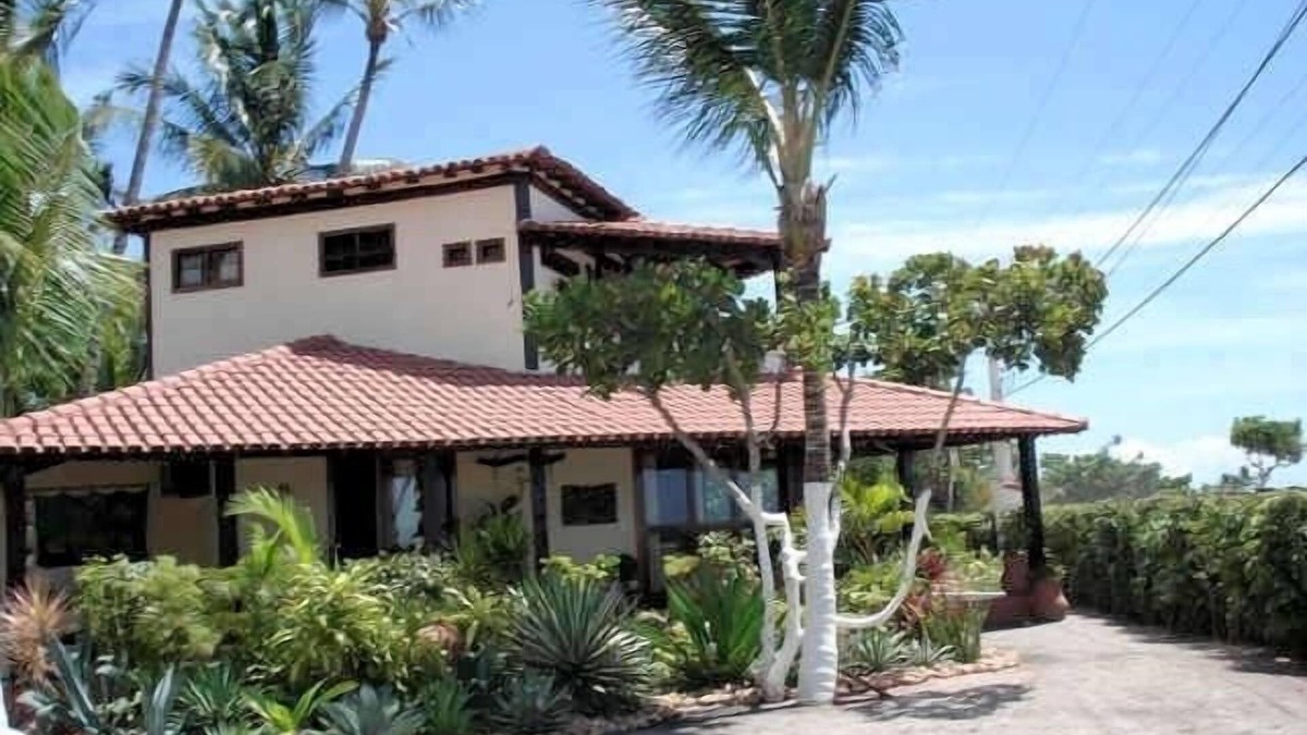 Santo Andre House | House opposite Santo André Natural Marina - 2 suites