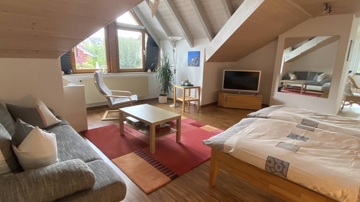 Rottenburg Condo | House Otto Rottenburg a.N. Wendelsheim