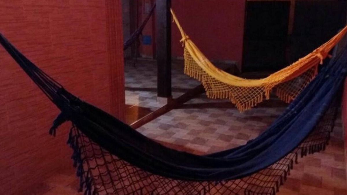 Cidade Nova Peruibe House | House p rent beach Peruíbe wifi netflix (attention read description