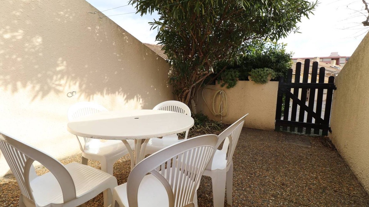 Le Grau-Du-Roi House | House P3 5 beds air conditioning parking