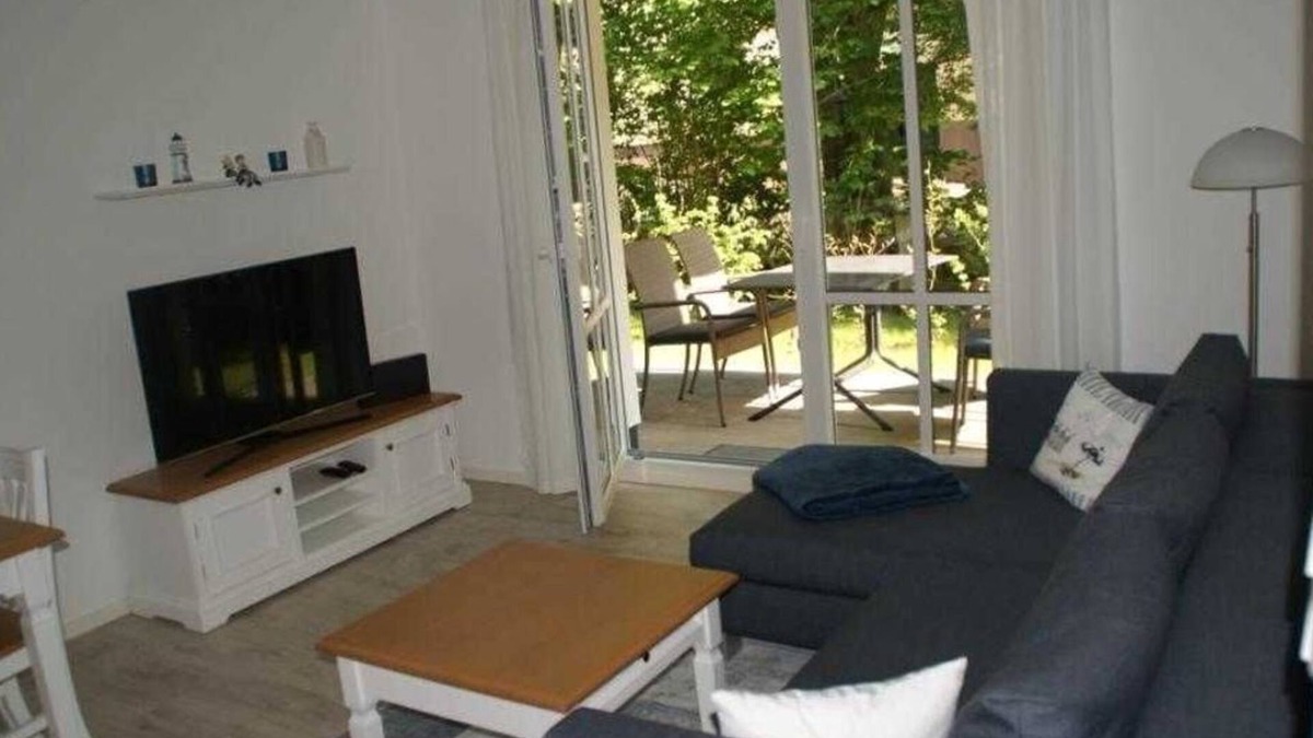 Nienhagen Apartment | House Pamir WE 13 - starfish - 3 bedroom apartment