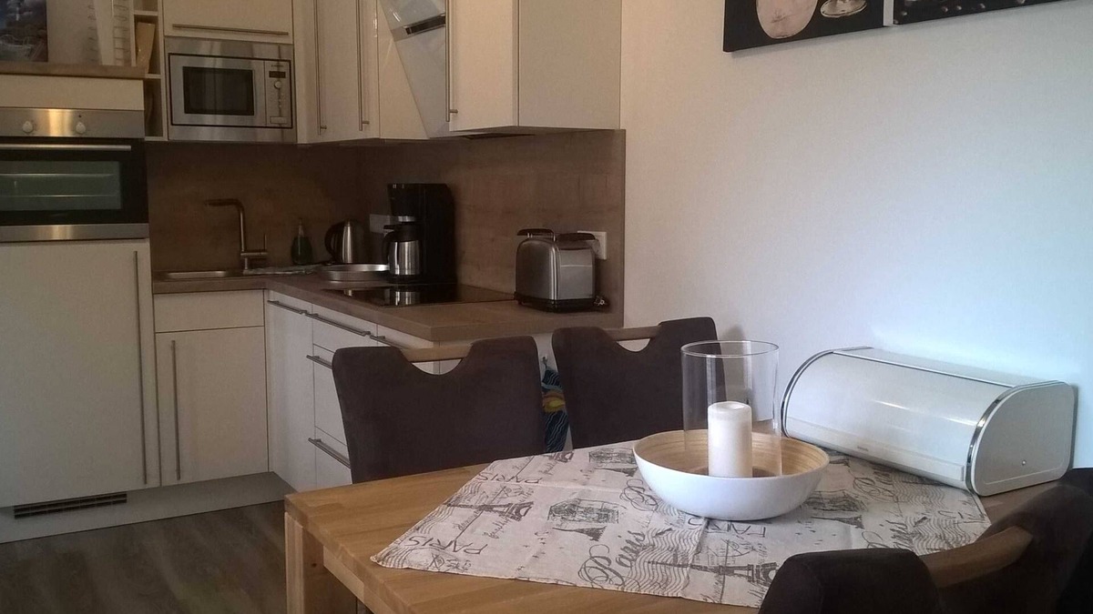 Nienhagen Apartment | House Pamir WE 24 - "Morning Sun" - House Pamir WE 24 - "Morning Sun"