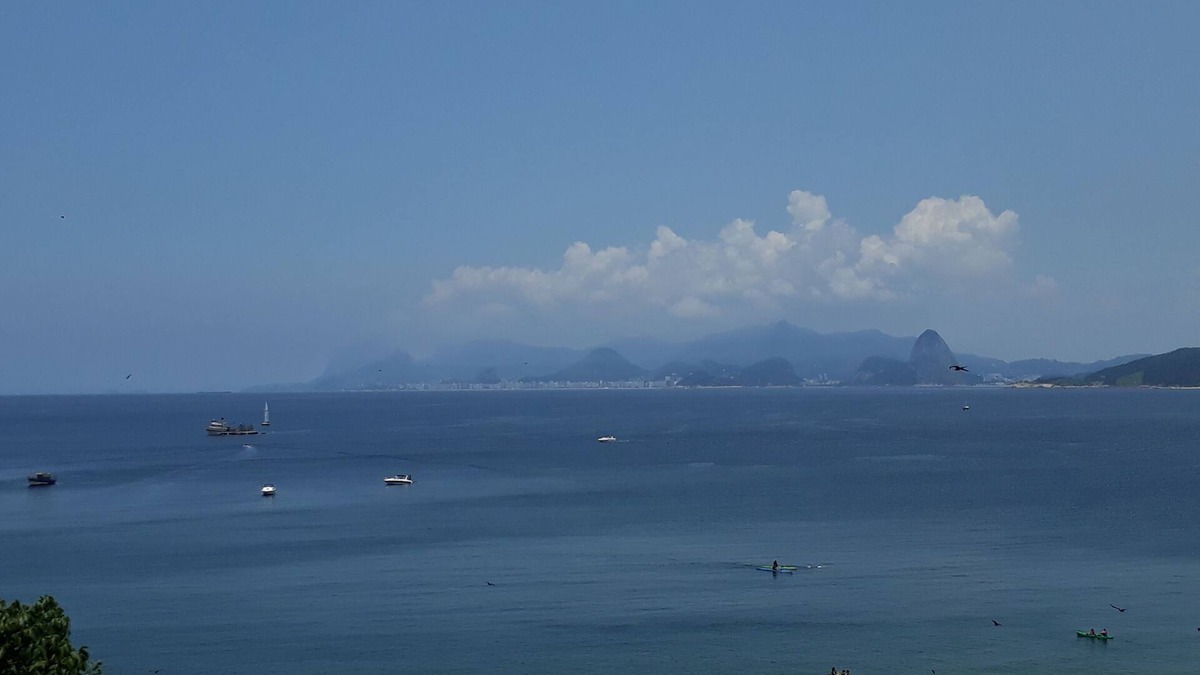 Niteroi House | House Panoramic View - Carnival 2024 available