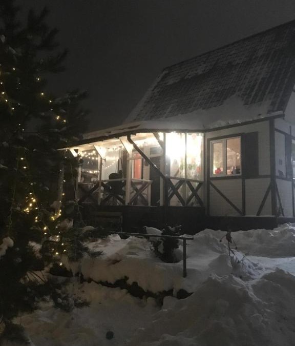 Kruglino House | House Panoramy
