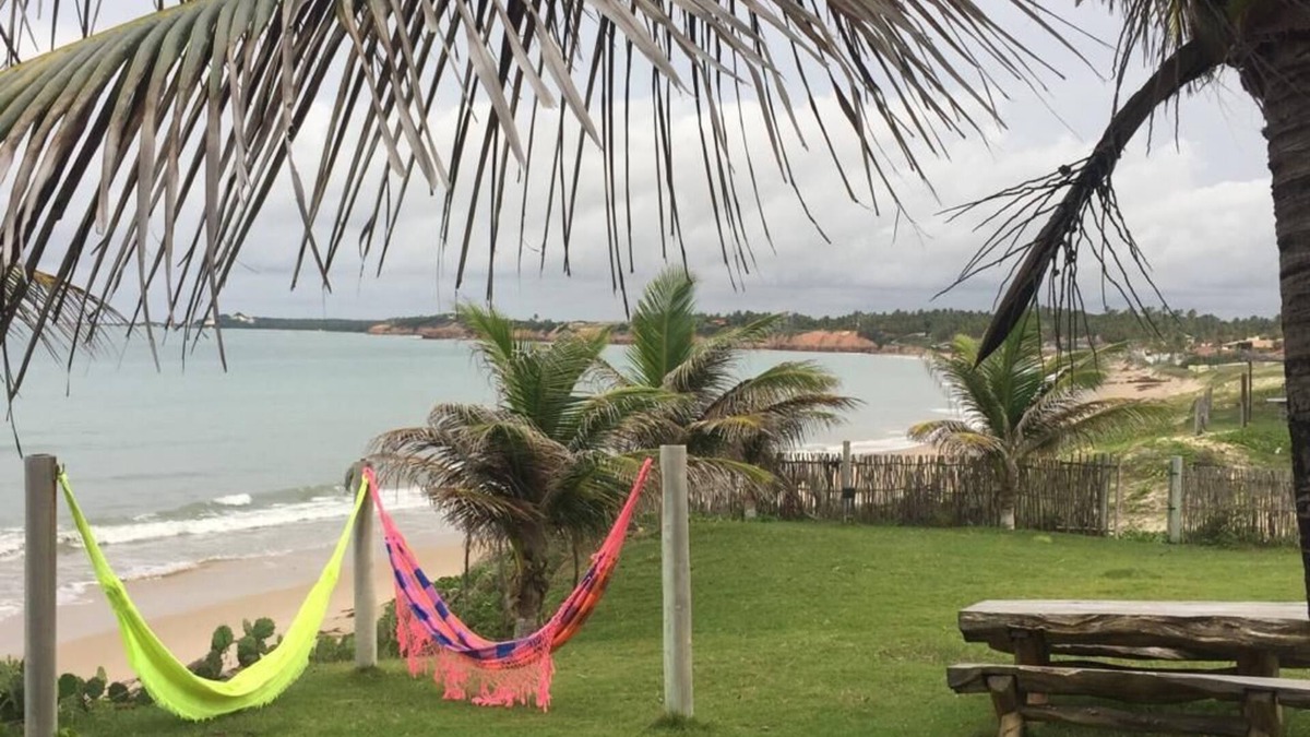 Maxaranguape House | HOUSE PARADISE - CARAÚBAS BEACH