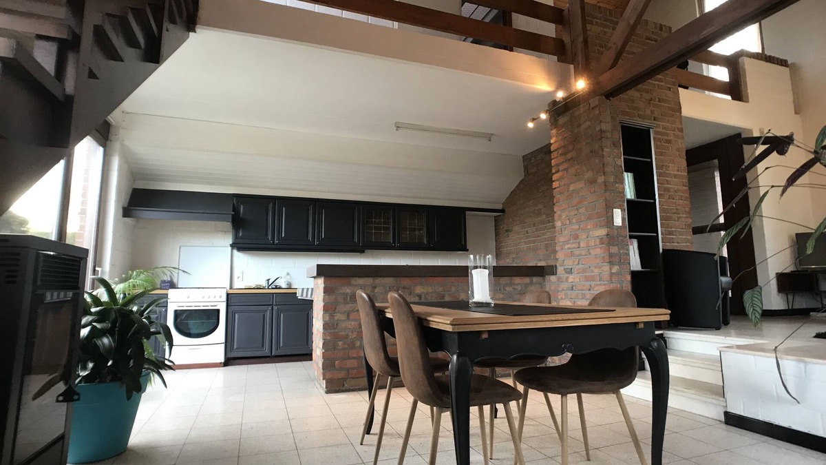 Leers-Nord House | House, parking and garden, between Lille and Tournai