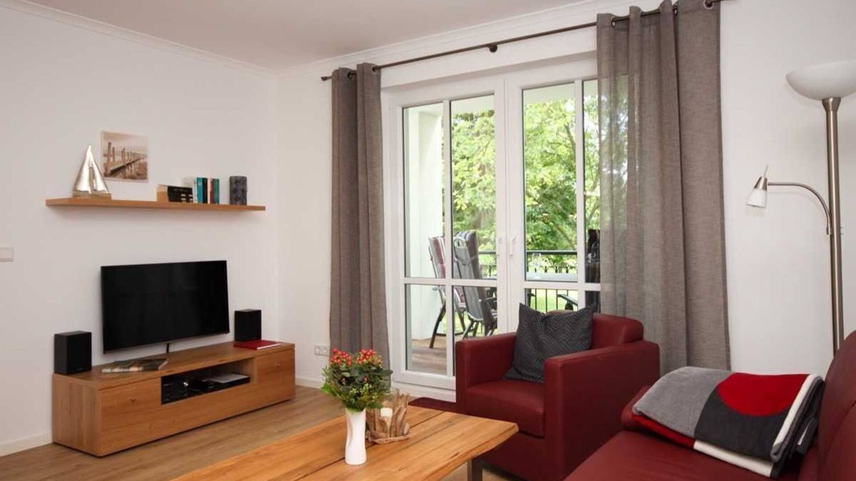 Nienhagen Apartment | House Passat WE 05 - Groyne 5 - 3-room apartment