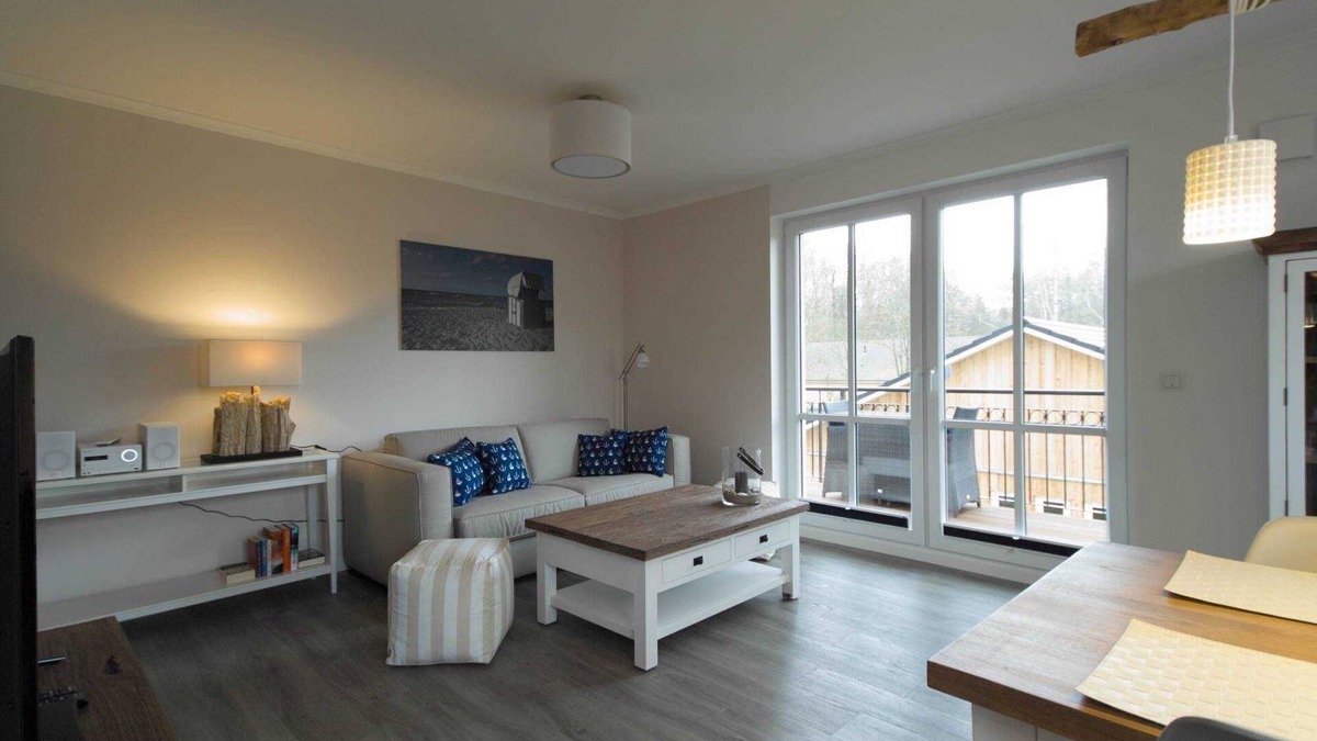 Nienhagen Apartment | House Passat WE 08 - Windlooper - 2-room apartment